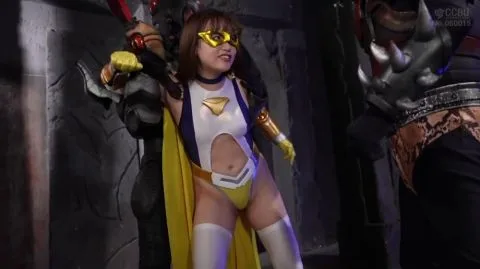 Bound and Gagged Woman