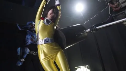 Asian Performers in Elaborate Costumes