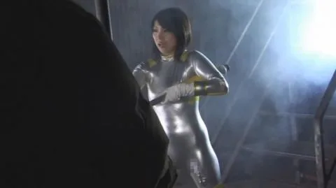 Asian Girl Outdoor Close-up