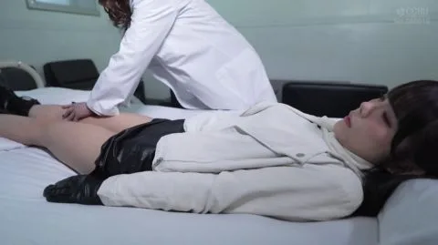 Lesbian Medical Exam