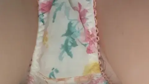 Intimate Moments with a Slim Caucasian Beauty