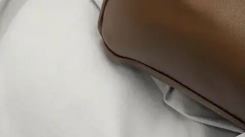 Asian Girl Groped by Man Indoors