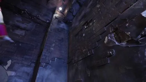 Asian in Pink Power Ranger Costume