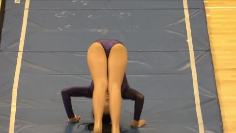 Gymnastics Leotard Teens