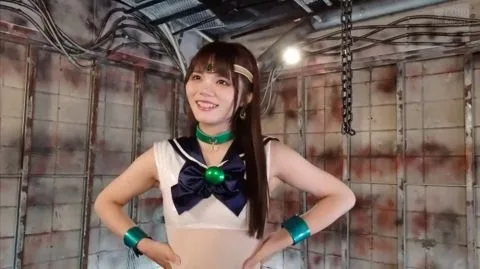 Asian Sailor Moon Cosplay