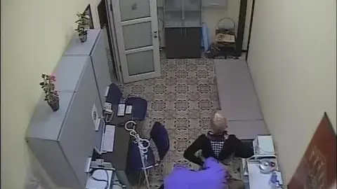 Injection scene 74 – Threesome Fuck