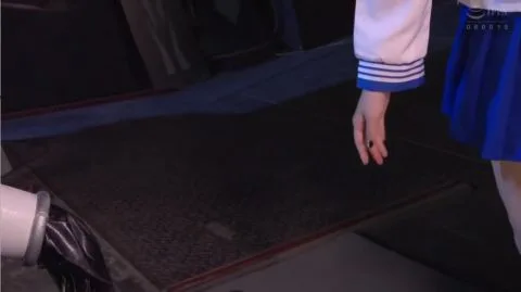 Asian Sailor Costume Fetish Scene