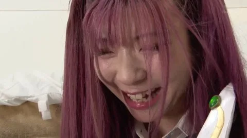 Asian Couple’s Intimate Moments