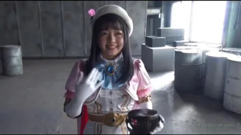 Asian Cosplay Scene Uncovered