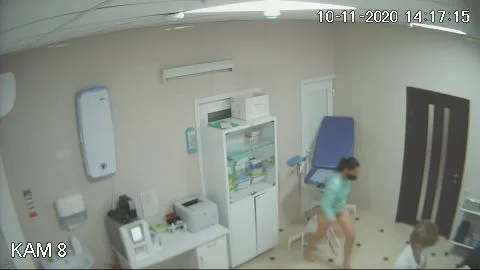 Super Gyno Video – Hidden Cam 4 Lesbian Exam