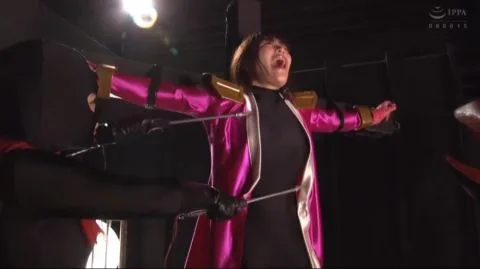 Asian Cosplay Girls Intimate Moments