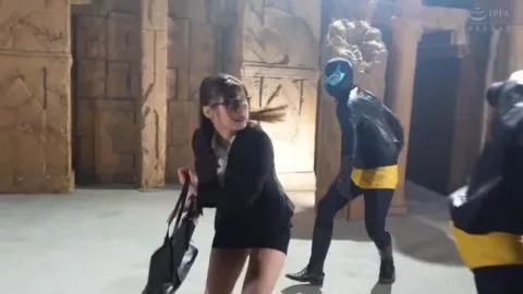 Asian Women in Bondage and Fetish Play