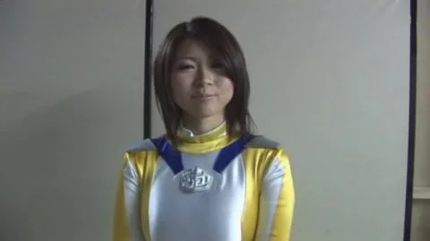 Bound and Chained Woman