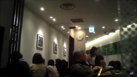 Asian Girls in Bathroom Encounters