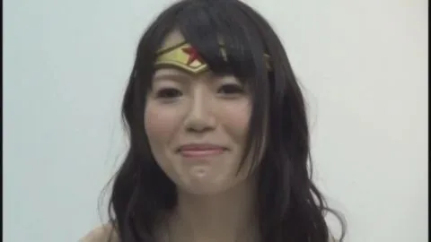 Asian Cosplay Models in Various Costumes