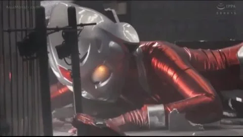 Asian Men in Costume Fights and Scenes