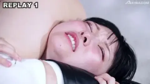 Asian Women Wrestling in Swimsuits