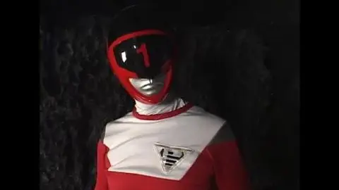 Asian Performers in Colorful Costumes Engage in Restraint