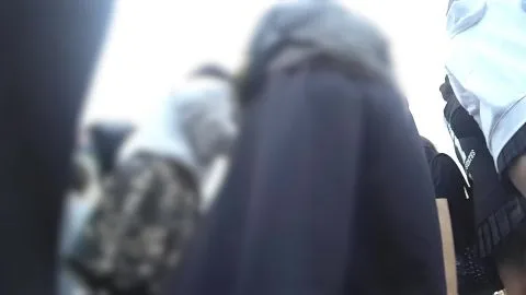 Asian Girls Outdoor Adventure