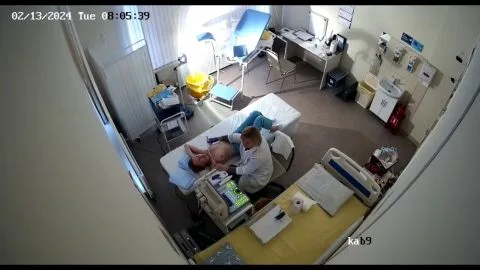 Vaginal and Breast Ultrasound 3 – Medical Exam Porn