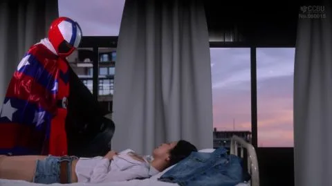 Asian Women in Fantastical Costume Scenes