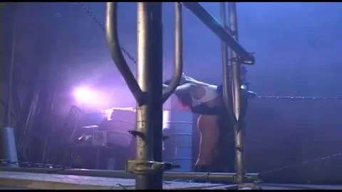 Bondage and Restraint Scene