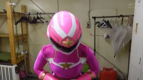 Asian Teen in Temple and Locker Room