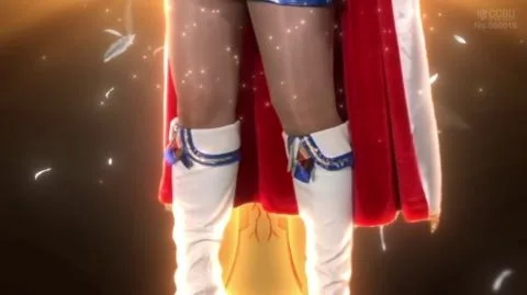 Asian Beauties in Costumes and Masks