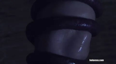 Asian Woman’s Intimate Moments