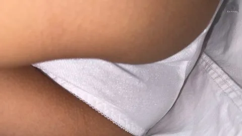 Asian Teen Undresses and Plays in Bedroom