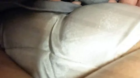 Intimate Bedroom Encounter