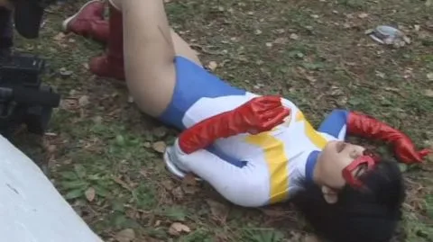 Asian Cosplay Girls in Erotic Outdoor and Indoor Scenes