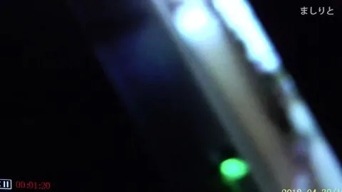 Asian Couple Intimacy in Bedroom