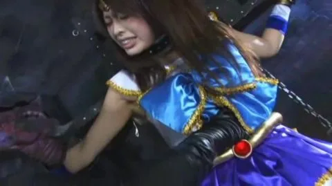 Asian Fantasy Warrior Unleashed