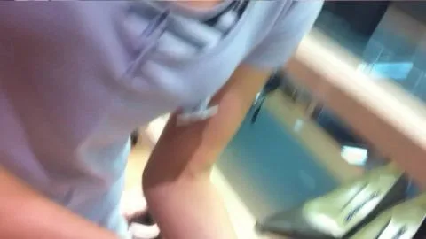 Office POV Adult Scene