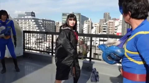 Group of Women Posing and Interacting