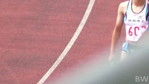 Asian Athlete in Track and Field