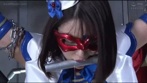 Asian Females in Bondage and Restraint