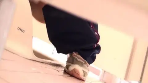 Blonde and Brunette Solo Masturbation