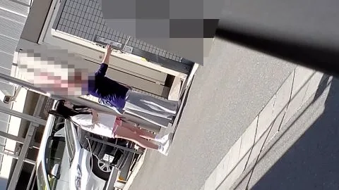 Asian Schoolgirls Outdoor Encounter