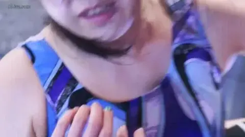 Asian Wrestlers Lesbian Encounter