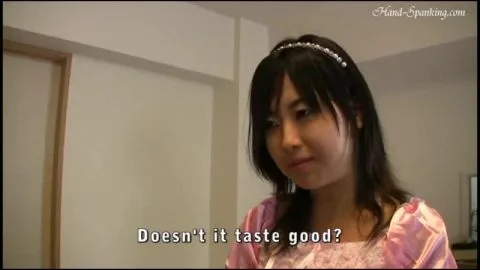 Bending Over and Sitting on Couch