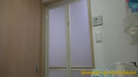 Asian Teen Shower Solo