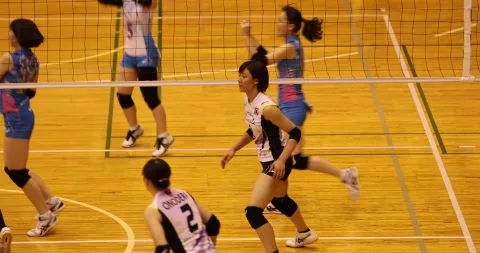 Aqua – FHD 01 Lesbian Volleyball Fuck