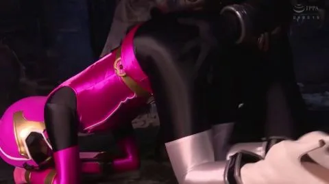 Asian Couple in Costumes Engage in Intimate Encounter