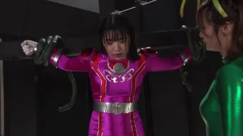 Bound and Gagged Woman