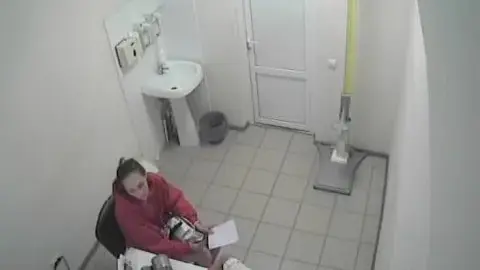 Consulting Room Sex Scene