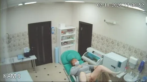 Ip Camera – Gynecologist Office 5 Lesbian Fuck