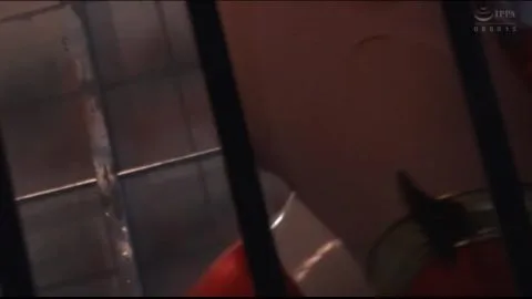 Asian Cosplay Duo in Intimate Encounter