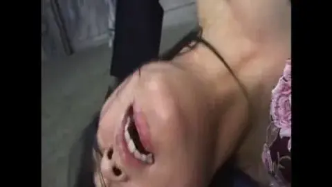 Asian Couples Intimate Moments